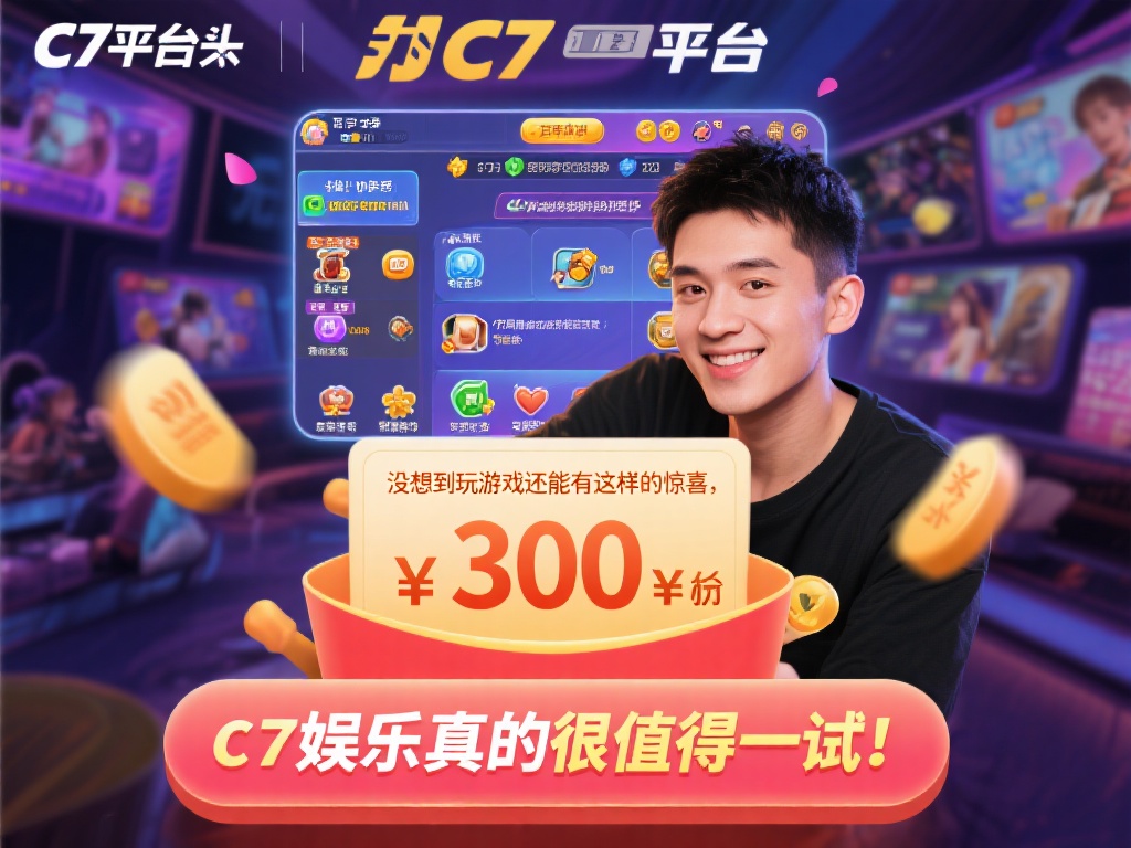 c7娱乐多转300，畅享无限游戏乐趣与丰厚奖励等你来拿！ (c7娱乐多转300，畅享无限游戏乐趣与丰厚奖励等你来赢取！）