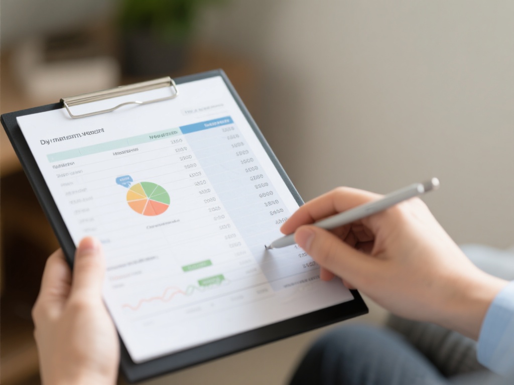 设定预算，严格执行
在恢复参与之前，务必给自己设