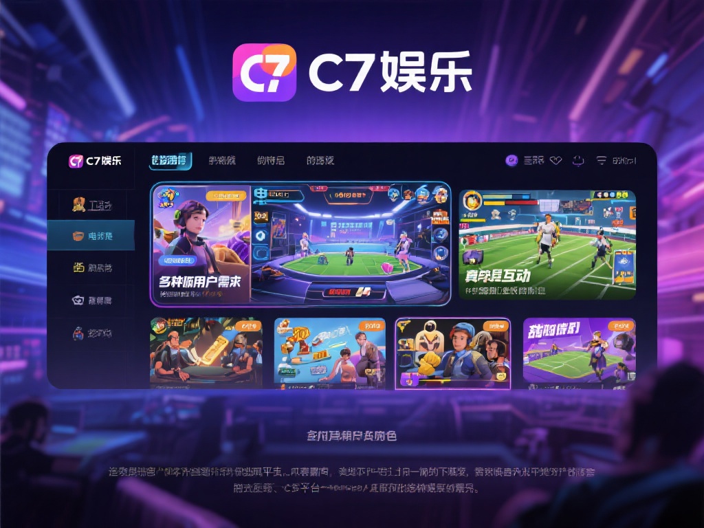 c7娱乐之所以能在众多娱乐平台中脱颖而出，离不开其