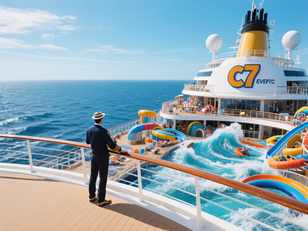 想象一下，你站在一艘豪华游轮的甲板上，海风轻轻拂过