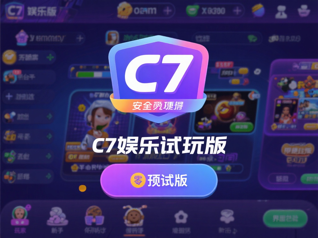 选择C7娱乐试玩版，最大的亮点在于它的安全性和便捷