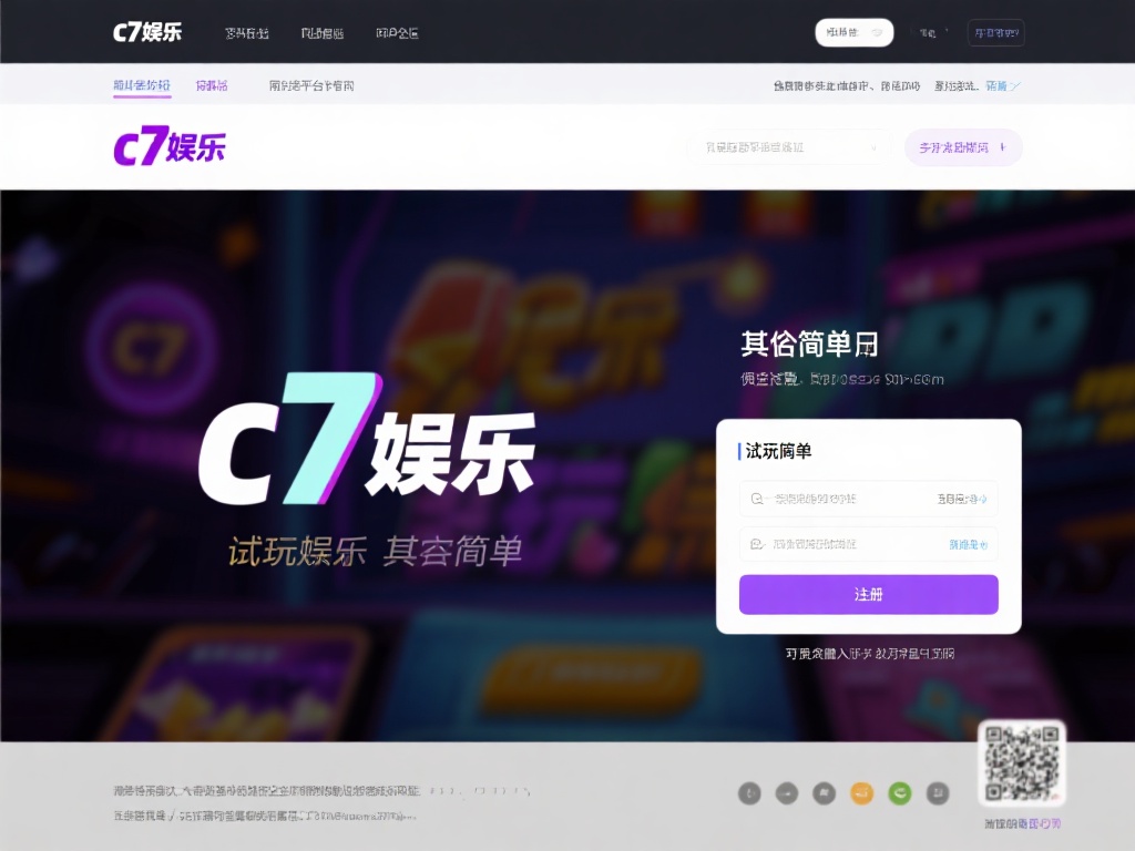 想要体验c7娱乐的试玩乐趣，其实非常简单。用户只需