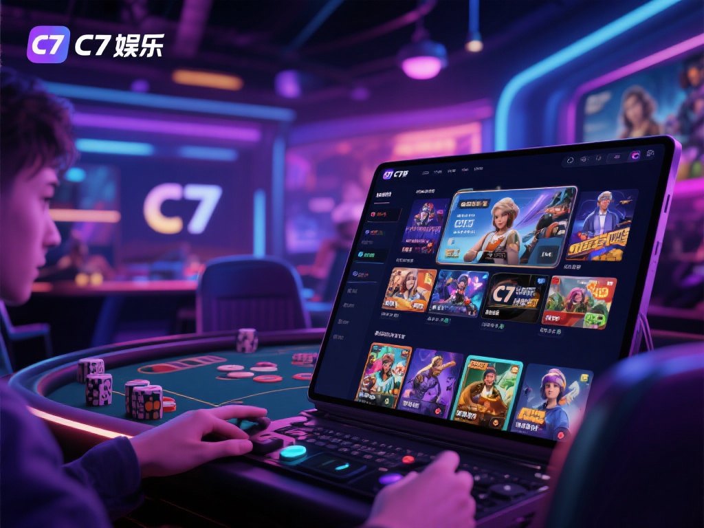 C7娱乐之所以能在众多平台中脱颖而出，很大程度上得